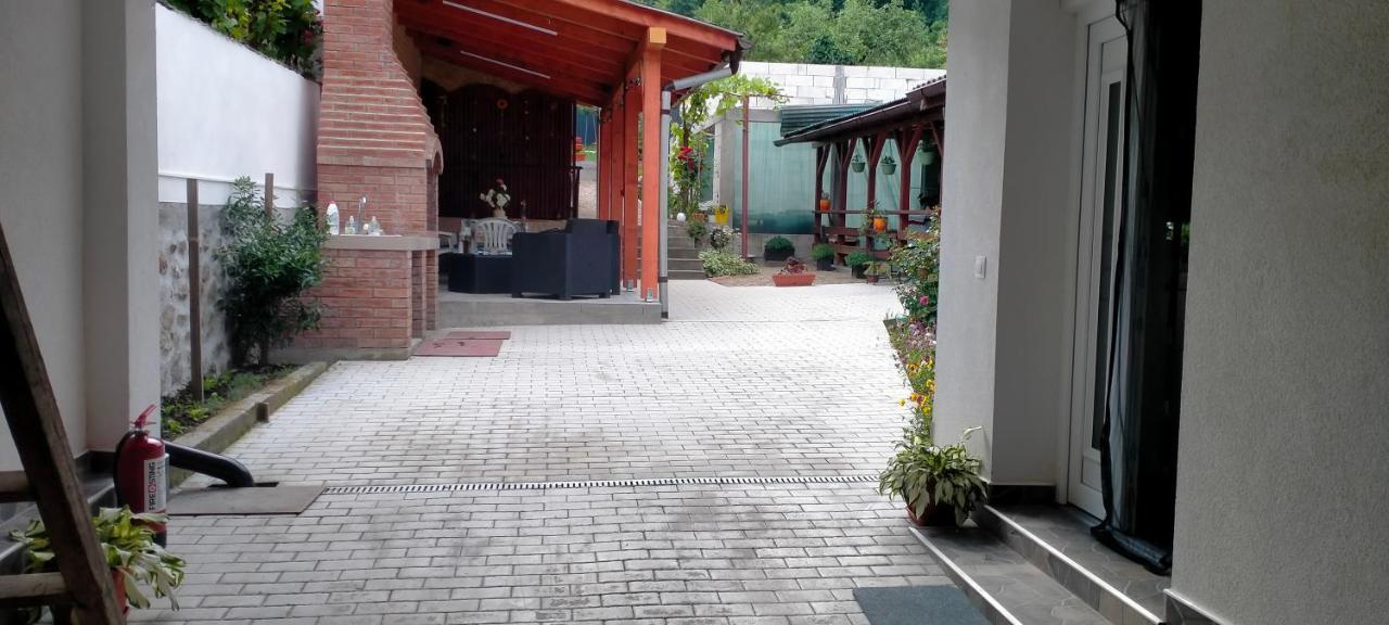 Willa Casa Luminita Ieşelniţa Zewnętrze zdjęcie
