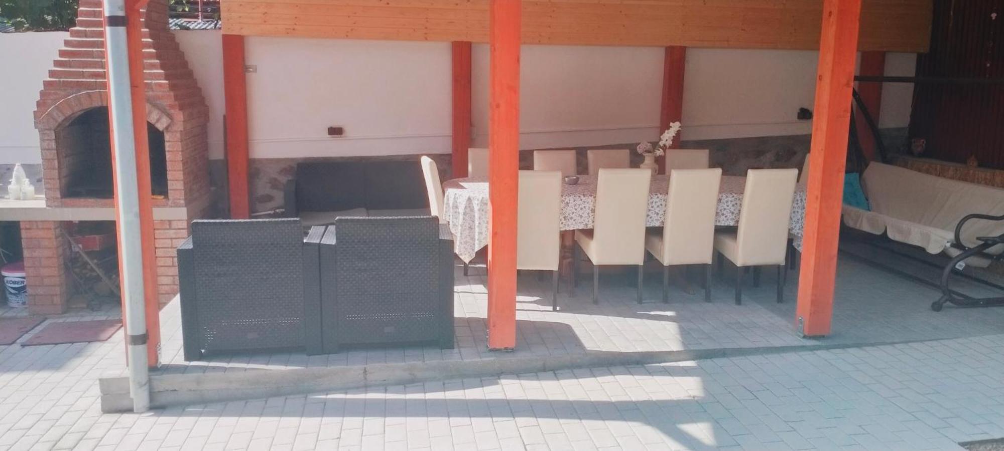 Willa Casa Luminita Ieşelniţa Zewnętrze zdjęcie