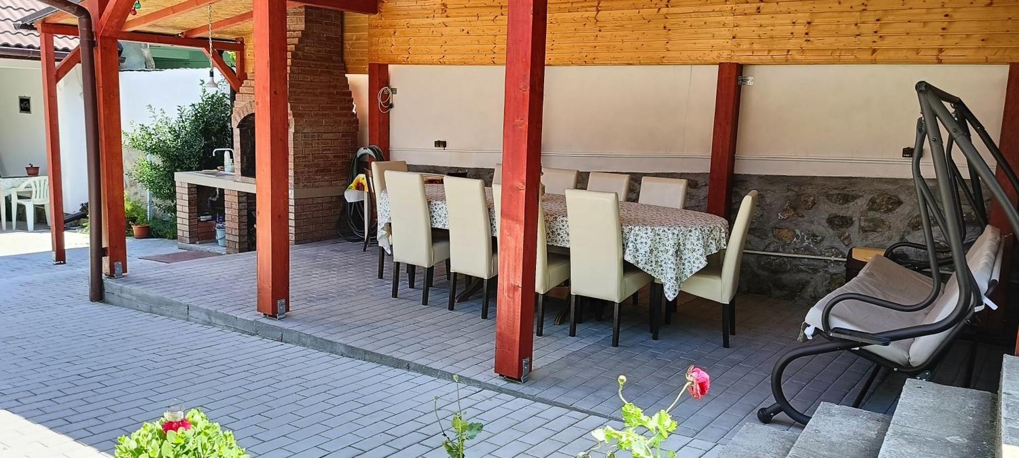 Willa Casa Luminita Ieşelniţa Zewnętrze zdjęcie