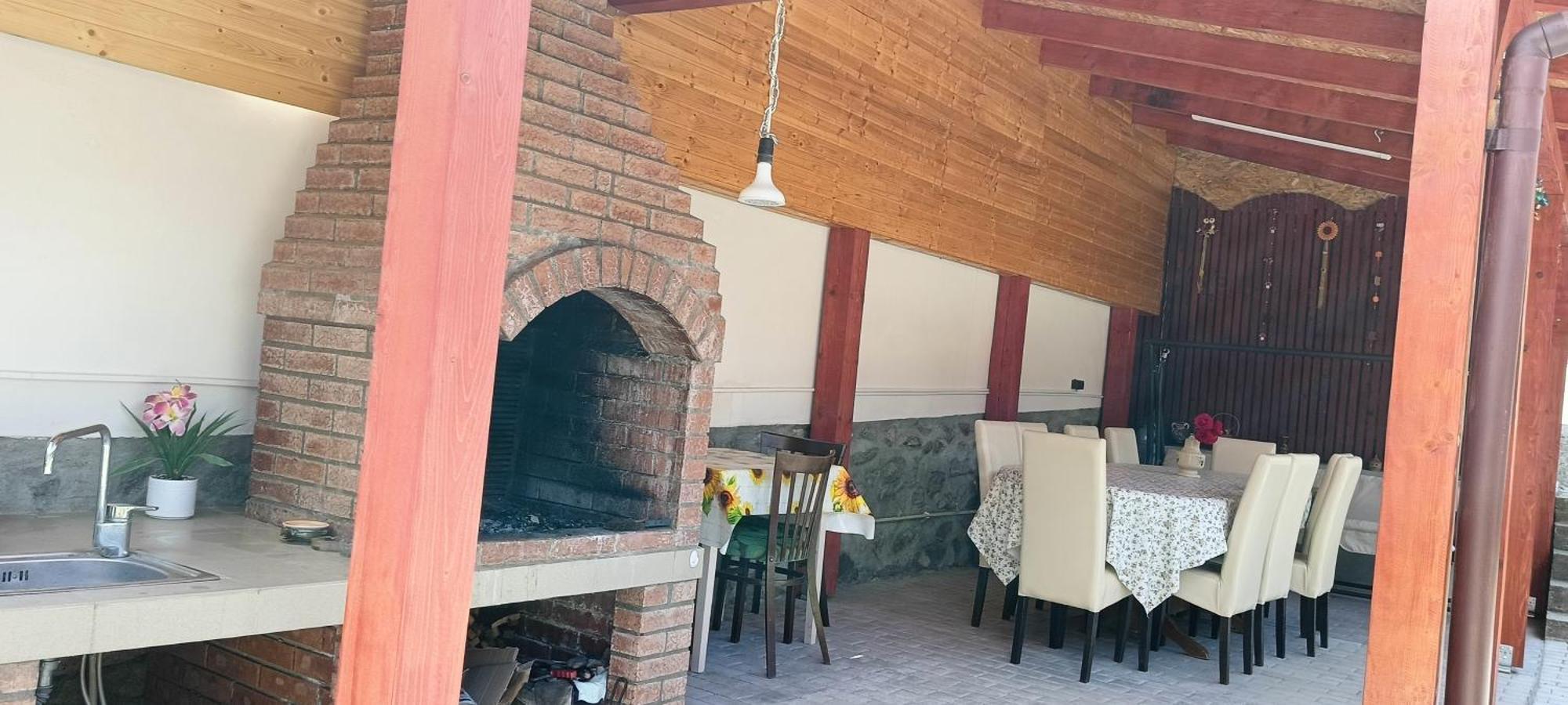 Willa Casa Luminita Ieşelniţa Zewnętrze zdjęcie